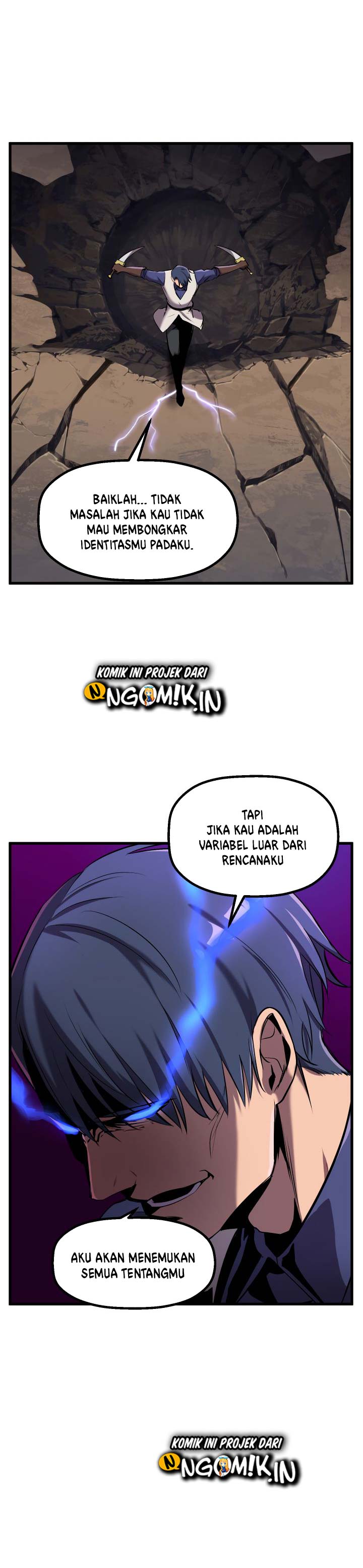 Otherworldly Sword King’s Survival Records chapter 40